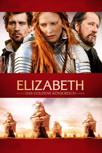 Elizabeth: Das goldene Königreich stream