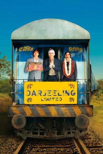 Darjeeling Limited stream