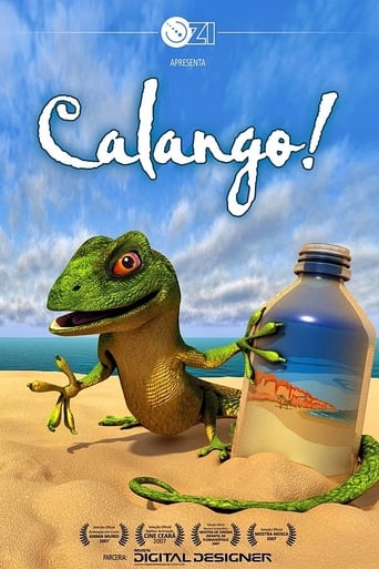 Calango! stream