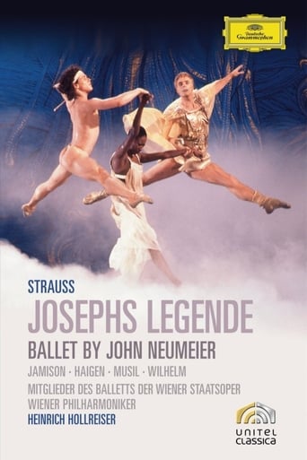 Richard Strauss – Josephs Legende stream