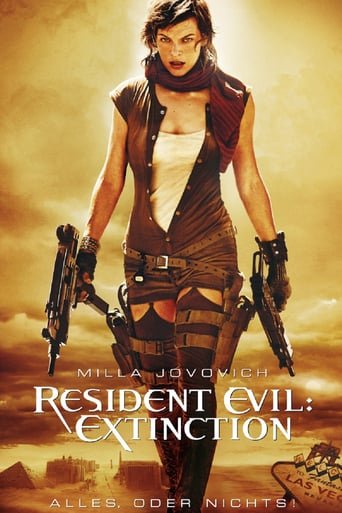 Resident Evil: Extinction stream