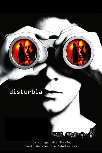 Disturbia – Auch Killer haben Nachbarn stream