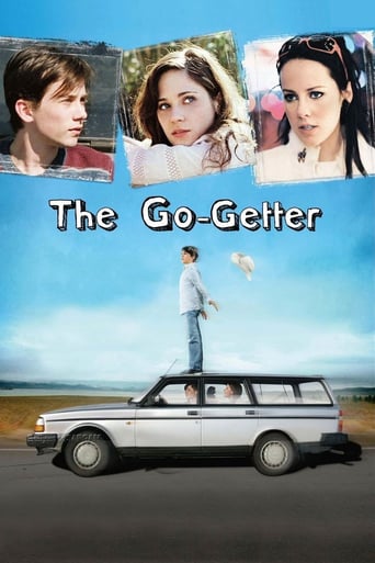 The Go-Getter stream