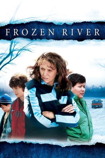 Frozen River – Auf dünnem Eis stream