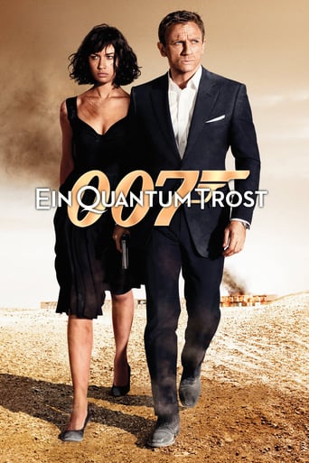 James Bond 007 – Ein Quantum Trost stream