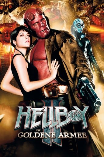 Hellboy – Die goldene Armee stream