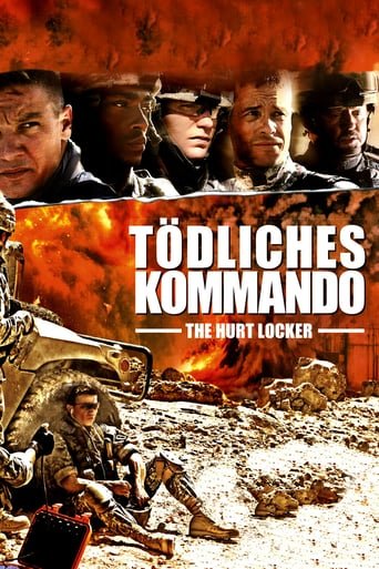 Tödliches Kommando – The Hurt Locker stream