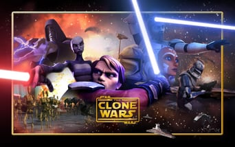 Star Wars: The Clone Wars foto 5