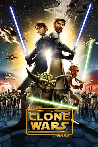 Star Wars: The Clone Wars stream