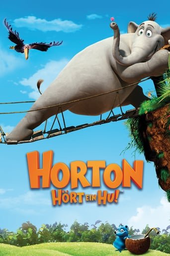 Horton hört ein Hu! stream