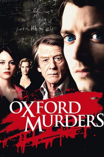 Oxford Murders stream