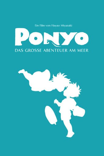 Ponyo – Das große Abenteuer am Meer stream