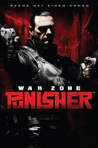 Punisher: War Zone stream
