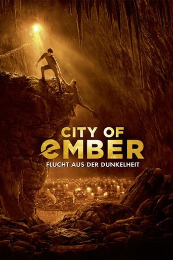 City of Ember – Flucht aus der Dunkelheit stream