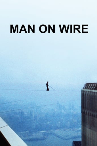 Man on Wire – Der Drahtseilakt stream