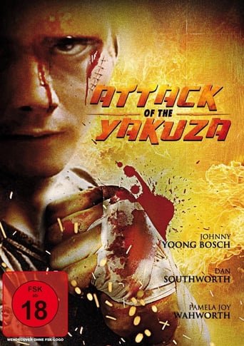 Attack of the Yakuza stream