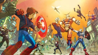 Next Avengers: Heroes of Tomorrow foto 2