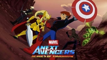 Next Avengers: Heroes of Tomorrow foto 1