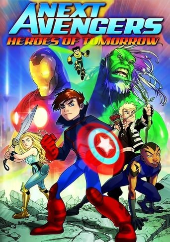 Next Avengers: Heroes of Tomorrow stream