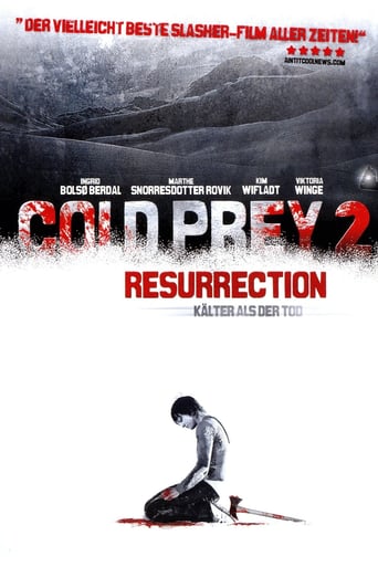 Cold Prey 2 Resurrection – Kälter als der Tod stream