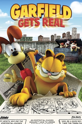 Garfield – Fett im Leben stream