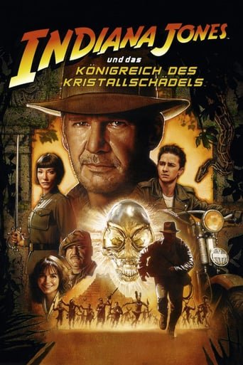 Indiana Jones und das Königreich des Kristallschädels stream
