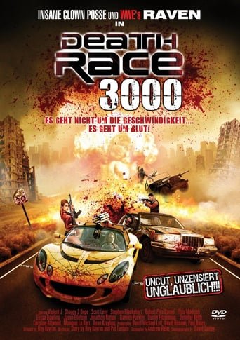 Death Race 3000 stream