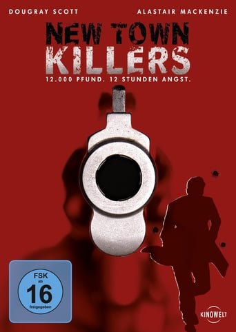 New Town Killers stream
