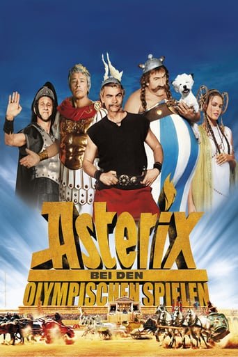 Asterix bei den Olympischen Spielen stream