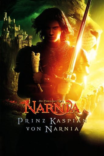 Die Chroniken von Narnia: Prinz Kaspian von Narnia stream