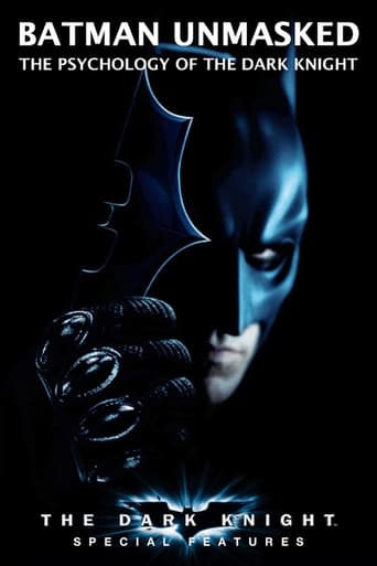 Batman Unmasked: The Psychology of the Dark Knight stream