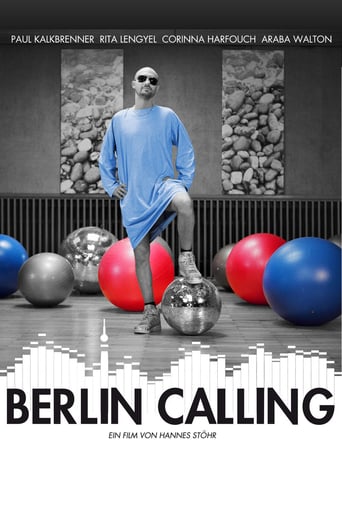Berlin Calling stream