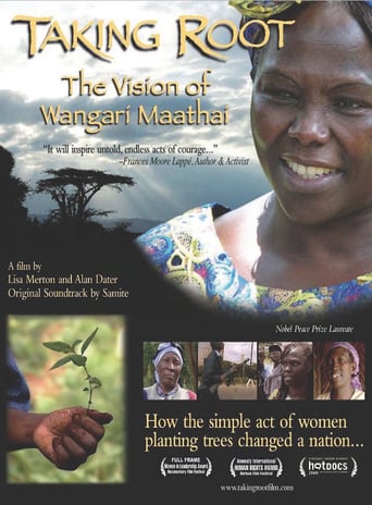 Taking Root: The Vision of Wangari Maathai stream