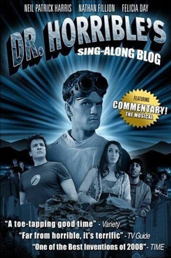 The Making of Dr. Horrible’s Sing-Along Blog stream
