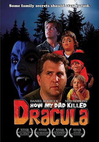 How My Dad Killed Dracula stream