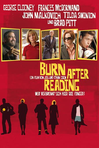 Burn After Reading stream