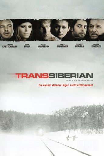 Transsiberian – Reise in den Tod stream