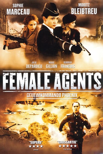 Female Agents – Geheimkommando Phoenix stream