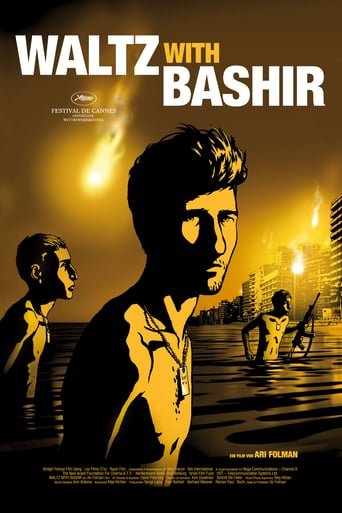 Waltz with Bashir stream