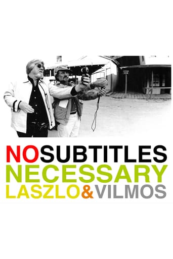 No Subtitles Necessary: Laszlo & Vilmos stream