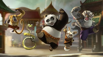 Kung Fu Panda foto 1
