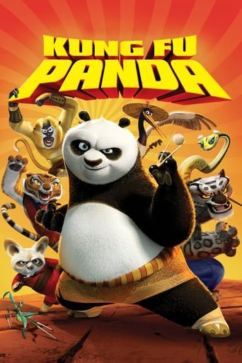 Kung Fu Panda stream