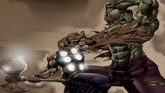 Hulk vs. Thor foto 1