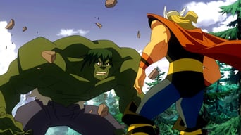 Hulk vs. Thor foto 0