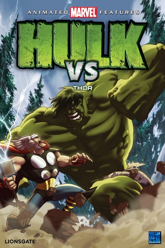 Hulk vs. Thor stream