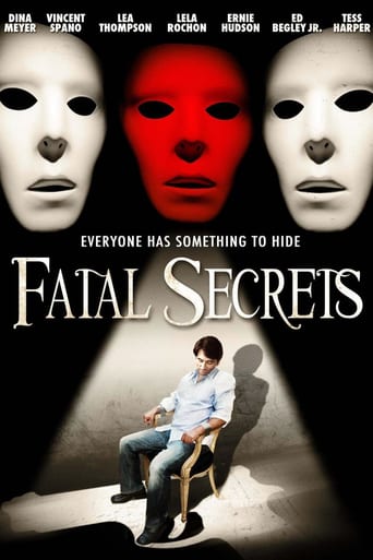 Fatal Secrets – Schuld und Vergeltung stream