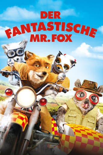 Der fantastische Mr. Fox stream