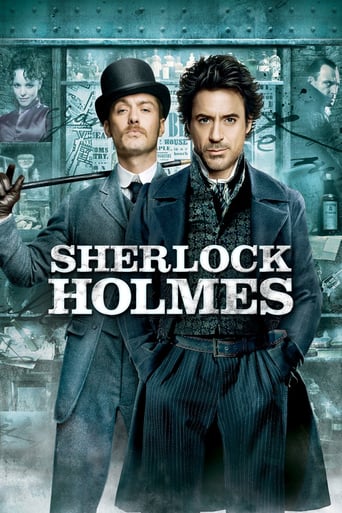 Sherlock Holmes stream
