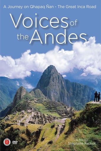 Voices of the Andes stream