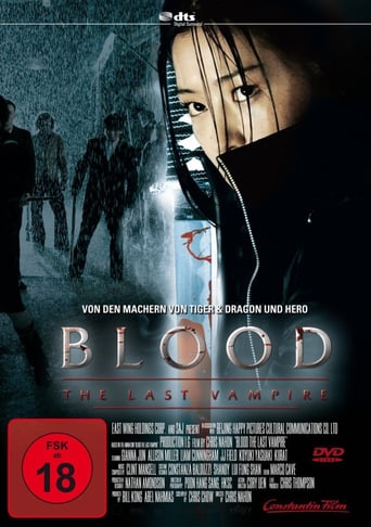 Blood: The Last Vampire stream